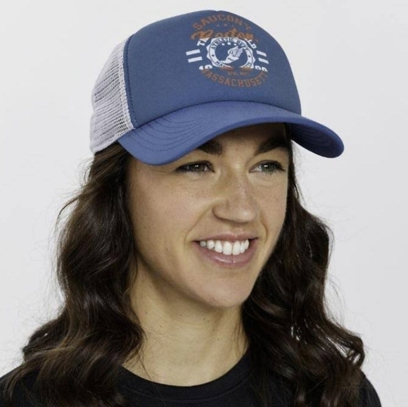 SAUCONY FOAMIE TRUCKERS HAT